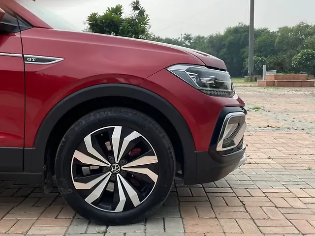 Used Volkswagen Taigun [2021-2023] GT Plus 1.5 TSI DSG in Delhi