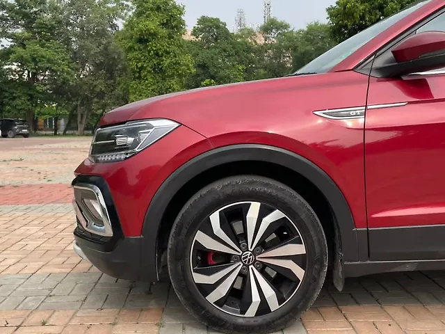 Used Volkswagen Taigun [2021-2023] GT Plus 1.5 TSI DSG in Delhi