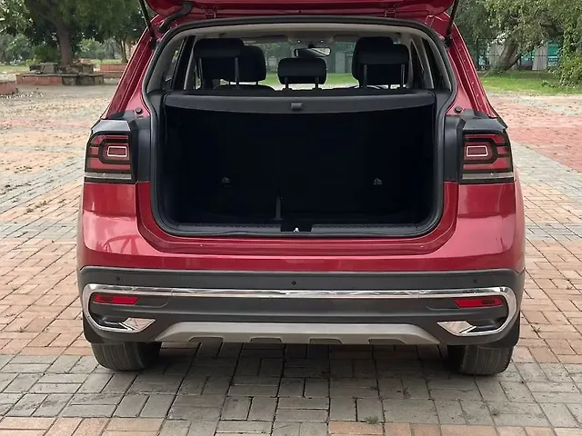 Used Volkswagen Taigun [2021-2023] GT Plus 1.5 TSI DSG in Delhi