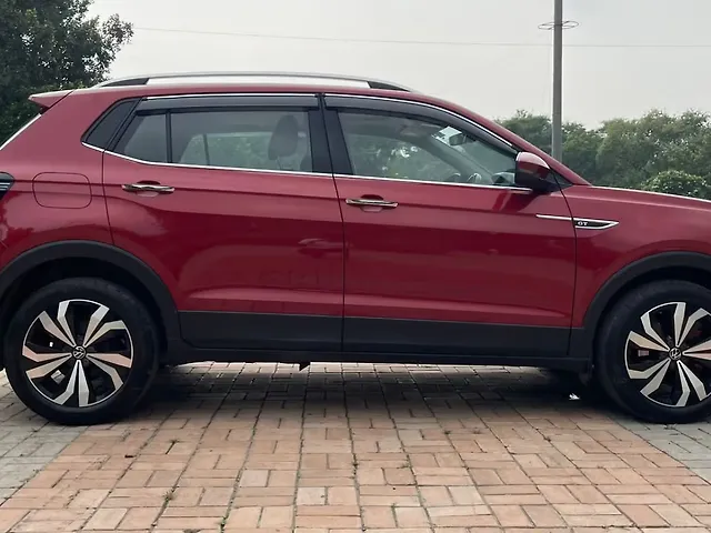 Used Volkswagen Taigun [2021-2023] GT Plus 1.5 TSI DSG in Delhi