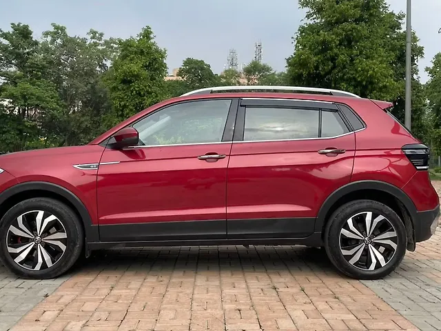 Used Volkswagen Taigun [2021-2023] GT Plus 1.5 TSI DSG in Delhi