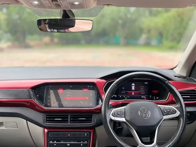 Used Volkswagen Taigun [2021-2023] GT Plus 1.5 TSI DSG in Delhi