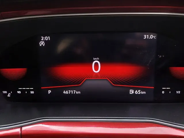 Used Volkswagen Taigun [2021-2023] GT Plus 1.5 TSI DSG in Delhi