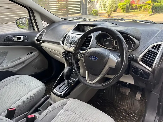 Used Ford EcoSport [2013-2015] Titanium 1.5 Ti-VCT AT in Chandigarh