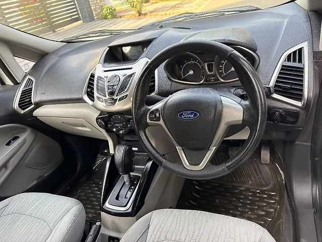 Used Ford EcoSport [2013-2015] Titanium 1.5 Ti-VCT AT in Chandigarh