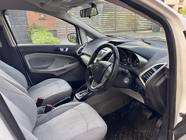 Used Ford EcoSport [2013-2015] Titanium 1.5 Ti-VCT AT in Chandigarh