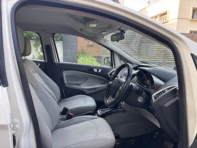 Used Ford EcoSport [2013-2015] Titanium 1.5 Ti-VCT AT in Chandigarh