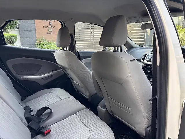 Used Ford EcoSport [2013-2015] Titanium 1.5 Ti-VCT AT in Chandigarh