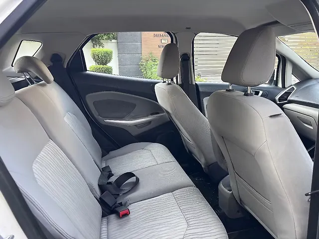 Used Ford EcoSport [2013-2015] Titanium 1.5 Ti-VCT AT in Chandigarh