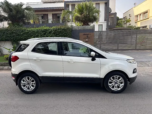 Used Ford EcoSport [2013-2015] Titanium 1.5 Ti-VCT AT in Chandigarh