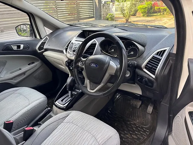 Used Ford EcoSport [2013-2015] Titanium 1.5 Ti-VCT AT in Chandigarh