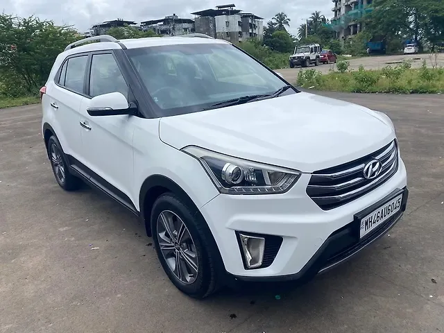 Used 2016 Hyundai Creta in Mumbai