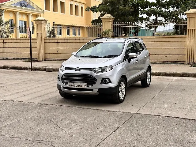 Used 2016 Ford Ecosport in Thane Used 2016 Ford Ecosport in Thane
