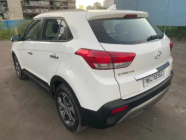 Used 2018 Hyundai Creta in Mumbai