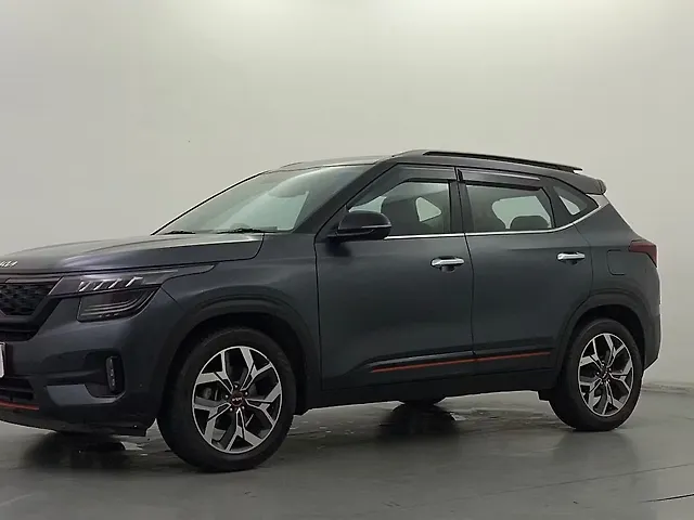 Used 2022 Kia Seltos in Delhi Used 2022 Kia Seltos in Delhi