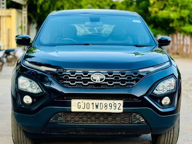 Used 2022 Tata Harrier in Ahmedabad Used 2022 Tata Harrier in Ahmedabad