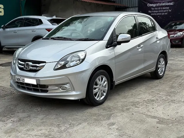 Used Honda Amaze [2016-2018] 1.5 VX i-DTEC in Pune