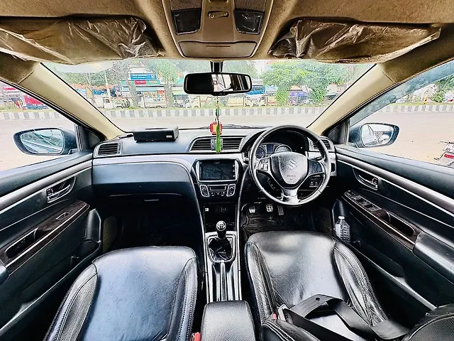 Used Maruti Suzuki Ciaz [2017-2018] Sigma 1.3 Hybrid in Lucknow