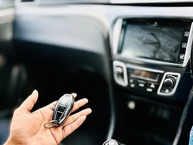 Used Maruti Suzuki Ciaz [2017-2018] Sigma 1.3 Hybrid in Lucknow