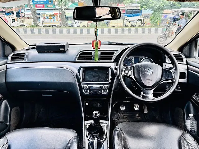 Used Maruti Suzuki Ciaz [2017-2018] Sigma 1.3 Hybrid in Lucknow