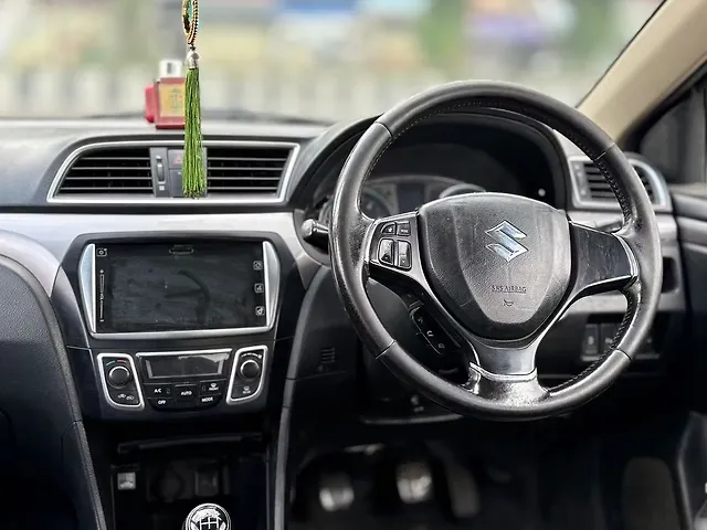 Used Maruti Suzuki Ciaz [2017-2018] Sigma 1.3 Hybrid in Lucknow