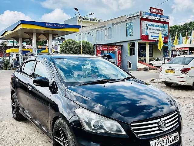 Used Maruti Suzuki Ciaz [2017-2018] Sigma 1.3 Hybrid in Lucknow