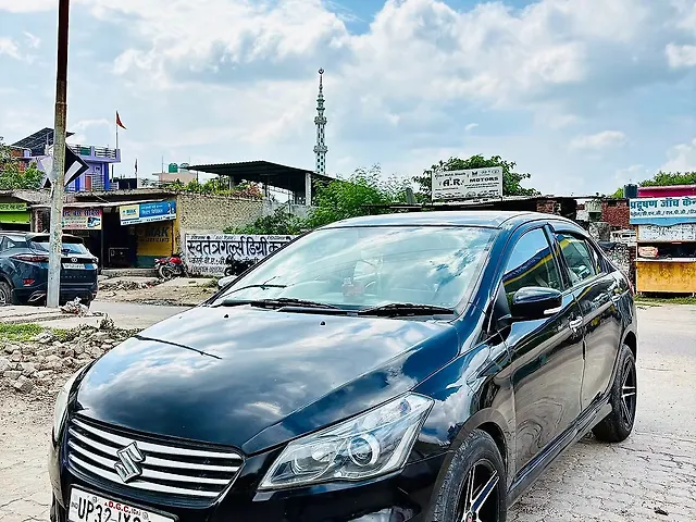 Used Maruti Suzuki Ciaz [2017-2018] Sigma 1.3 Hybrid in Lucknow