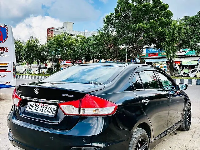 Used Maruti Suzuki Ciaz [2017-2018] Sigma 1.3 Hybrid in Lucknow