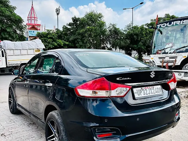 Used Maruti Suzuki Ciaz [2017-2018] Sigma 1.3 Hybrid in Lucknow