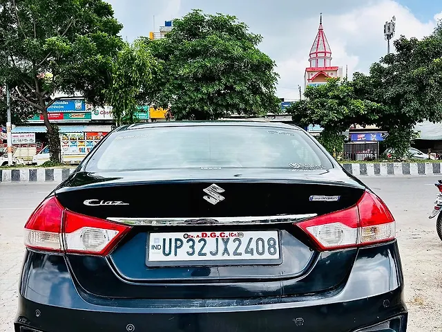 Used Maruti Suzuki Ciaz [2017-2018] Sigma 1.3 Hybrid in Lucknow