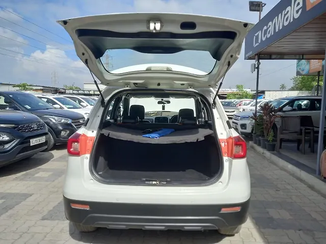Used Maruti Suzuki Vitara Brezza [2020-2022] VXi in Surat
