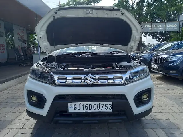 Used Maruti Suzuki Vitara Brezza [2020-2022] VXi in Surat