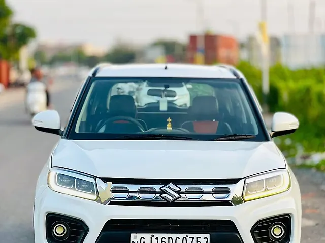 Used 2021 Maruti Suzuki Vitara Brezza in Surat