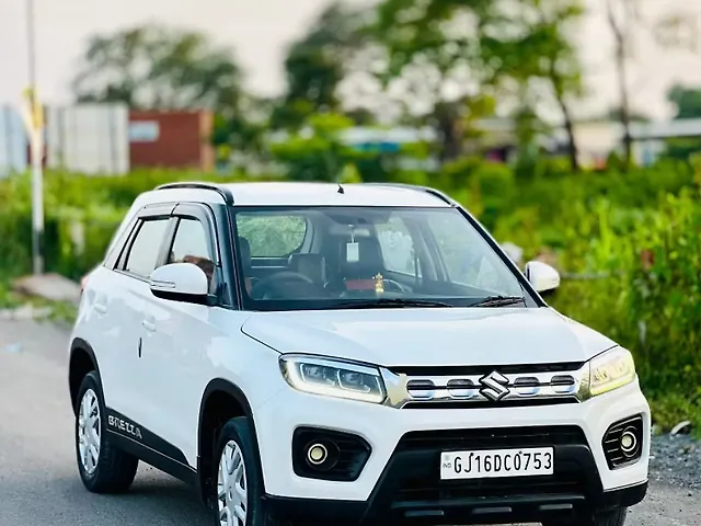 Used Maruti Suzuki Vitara Brezza [2020-2022] VXi in Surat