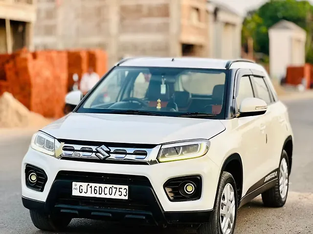 Used Maruti Suzuki Vitara Brezza [2020-2022] VXi in Surat