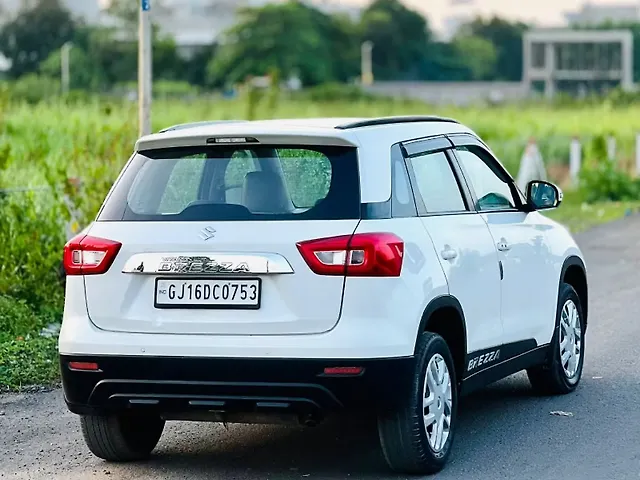Used Maruti Suzuki Vitara Brezza [2020-2022] VXi in Surat