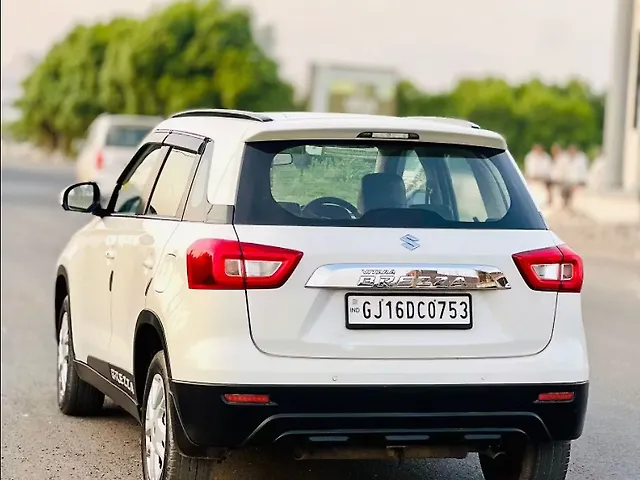 Used Maruti Suzuki Vitara Brezza [2020-2022] VXi in Surat