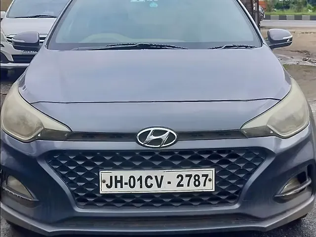 Used 2018 Hyundai i20 Active in Ranchi Used 2018 Hyundai i20 Active in Ranchi