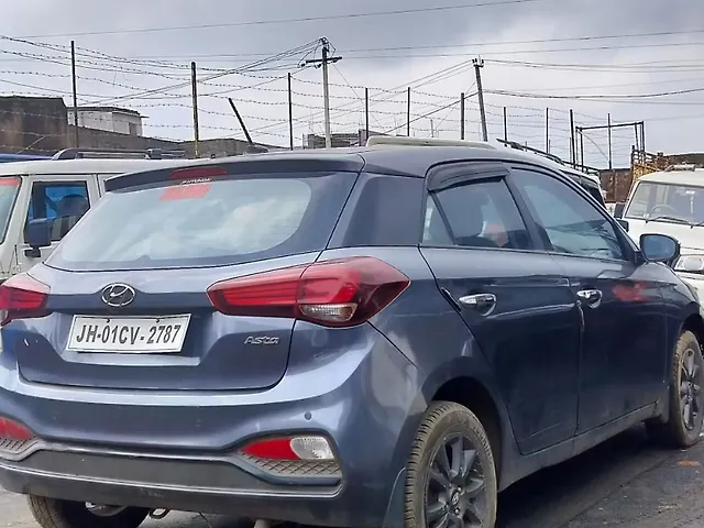 Second Hand Hyundai i20 Active in Aurangabad (Bihar), Used Hyundai