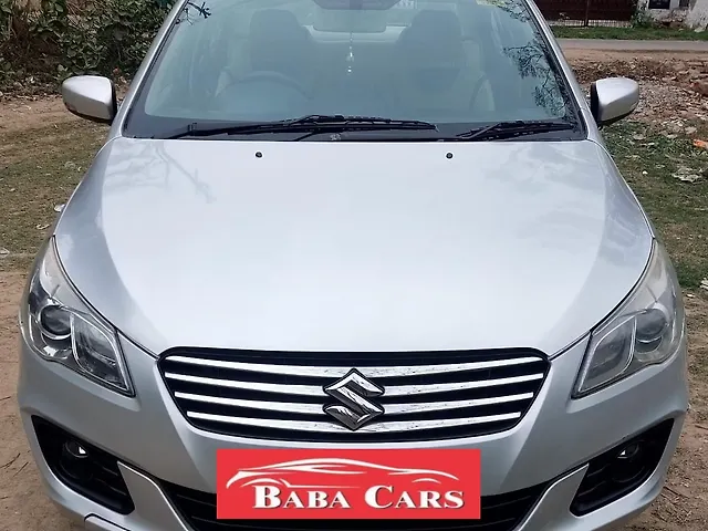 Used 2017 Maruti Suzuki Ciaz in Agra