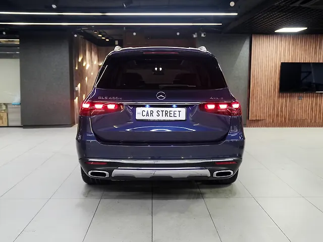 Used Mercedes-Benz GLS 450d 4MATIC in Kolkata Used Mercedes-Benz GLS 450d 4MATIC in Kolkata
