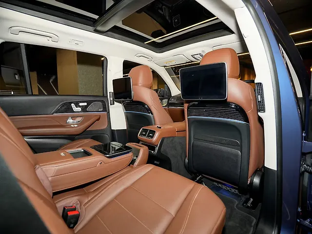 Used Mercedes-Benz GLS 450d 4MATIC in Kolkata Used Mercedes-Benz GLS 450d 4MATIC in Kolkata