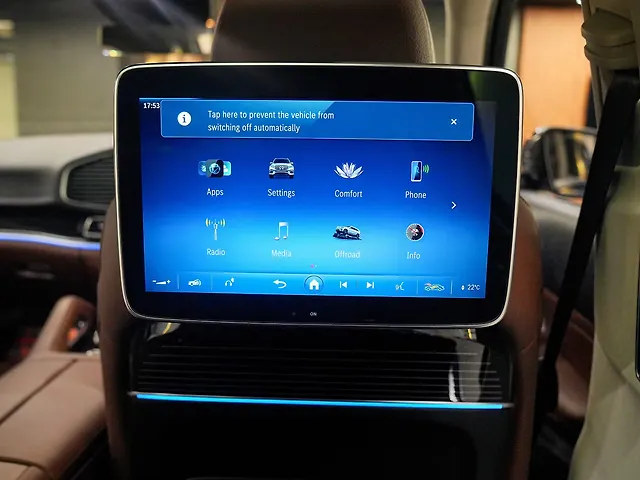 Used Mercedes-Benz GLS 450d 4MATIC in Kolkata Used Mercedes-Benz GLS 450d 4MATIC in Kolkata