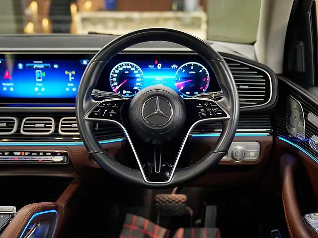 Used Mercedes-Benz GLS 450d 4MATIC in Kolkata Used Mercedes-Benz GLS 450d 4MATIC in Kolkata