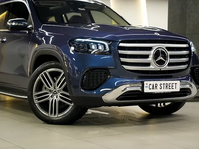 Used Mercedes-Benz GLS 450d 4MATIC in Kolkata Used Mercedes-Benz GLS 450d 4MATIC in Kolkata