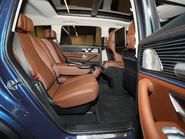 Used Mercedes-Benz GLS 450d 4MATIC in Kolkata Used Mercedes-Benz GLS 450d 4MATIC in Kolkata