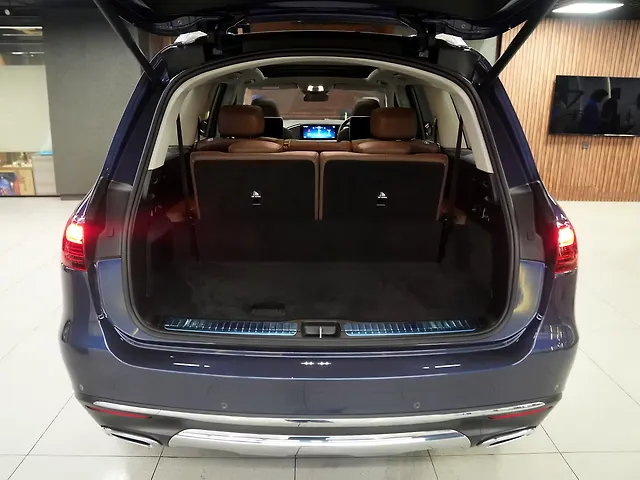 Used Mercedes-Benz GLS 450d 4MATIC in Kolkata Used Mercedes-Benz GLS 450d 4MATIC in Kolkata