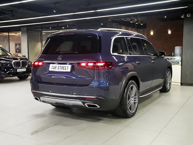 Used Mercedes-Benz GLS 450d 4MATIC in Kolkata Used Mercedes-Benz GLS 450d 4MATIC in Kolkata