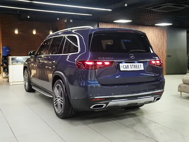 Used Mercedes-Benz GLS 450d 4MATIC in Kolkata Used Mercedes-Benz GLS 450d 4MATIC in Kolkata