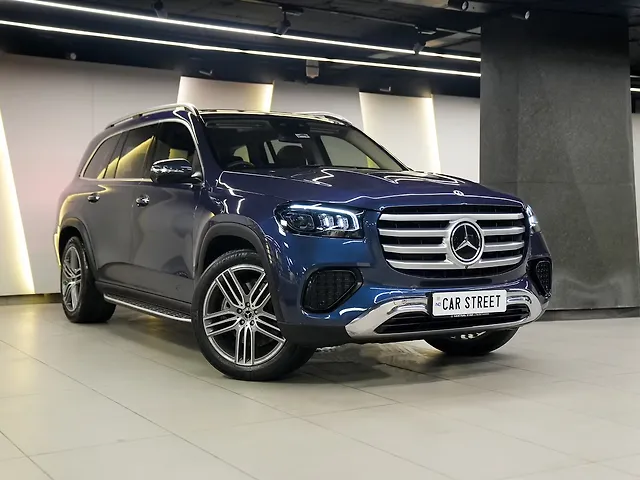 Used Mercedes-Benz GLS 450d 4MATIC in Kolkata Used Mercedes-Benz GLS 450d 4MATIC in Kolkata